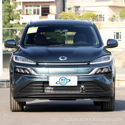 2021 Горячая продажа нового энергетического Dongfeng Bentian M-NV Shangyi Электромобиль 5-дверный 5-местный 5-местный маленький внедорожник быстро зарядка